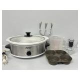 Parini Slow Cooker, Measuring Cups