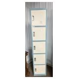 Metal Lockers-Like New