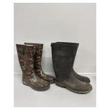 Outdoor boots