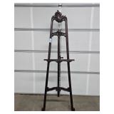 Large Wooden Easel