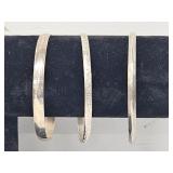 925 Silver Bangles