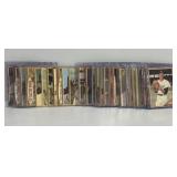 1962 Topps Cards (28) Detroit Card Heavy