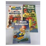Dell Comics, Walter Lantz Woody Woodpecker