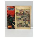 1957 Superman DC National Comics Our Army at War