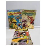 Showcase Challengers of the Unknown, Jan-Feb 1957