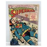 1956 Superman DC National Comics, Superman