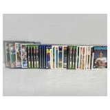 Brel Hershiser and Willie McGee