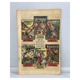 The Big Six of Comics