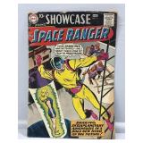 1958 Superman DC. National Comics The Space