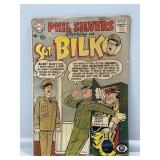 1957 Superman DC National Comics, Phil Silvers