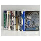 Jared Goff (7), Terry Bradshaw (7)