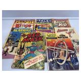 Classic Illustrated , The Time Machine. July 1956