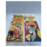 Dell Comics, Mouse Musketeers