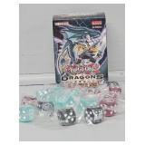 Yu-Gi-Oh Shonen Jump Dice (17) new, unopened