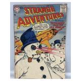 1957 Superman DC National Comics, Strange