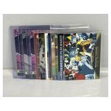 Herman Moore(4), Scott Mitchell(2),Kellen Mond(5)