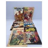 Classics Illustrated Comics, Dell Comics