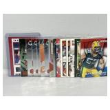 Baker Mayfield (9), Clay Matthews (6)