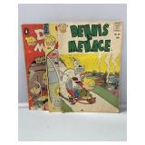 Pines Comic, Hallden Publication