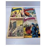 Superman National Comics, June 1959, No 137, 10c