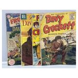 Superman National Comics, Dell, Avon P