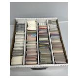 Mixed Sports Cards (over 3150)