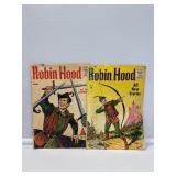 Comic Code RobinHood, January 1956, Vol 1, No 53