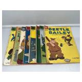 1956 Dell Beetle Bailey No.6 10c Comic,