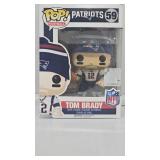 Tom Brady Funko Pop