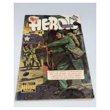 1953 New Heroic Comics, No.83 10c Comic, Loose