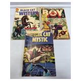 Lev Gleason, Boy Comics, Dec. 7, 1953, No 106, 10c