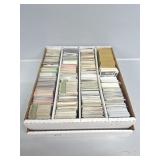 Mixed Sports Cards over 3150)