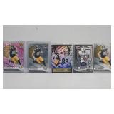 Pat Frelermuth (8) Rookie Card