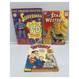 Superman National Comics
