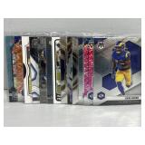 Marshall Faulk (3), Cam Ackers (6), Josh Allen (4)