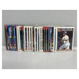 Cecil Fielder Cards (25)