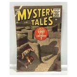 1956 Atlas Mystery Tales Vol.1 No.44 10c Comic