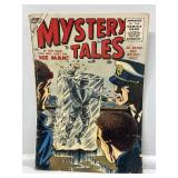 1955 Atlas Mystery Tales Vol.1 No.38 10c Comic.