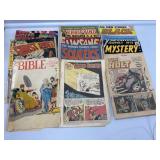 Atlas Bible Tales for Young Folk, December 1853