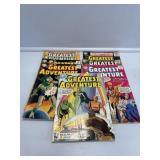 Superman National  Comics