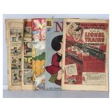 United Feature Syndicate, Tip Top Comics, Dell