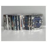 Breece Hall Rookie Cards (22)