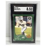 2002  Topps Jerry Rice #308, SGC 8.5