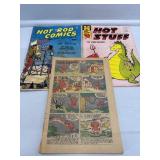 Harvey Comics, Hot Stuff Hot Rod Comics
