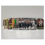 Derek Carr and Trey Sermon