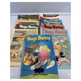 Dell Comics, Bugs Bunny in Football Luck