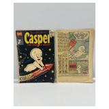 1955 Harvey Comics Casper the Friendly Ghost