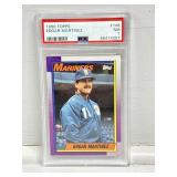 1990 Topps Edgar Martinez RC #148 PSA 7