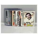 Lyle Alzado (4), Carson Palmer (10)