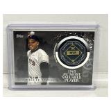 2023 Topps Willie Mays Commemorative  #MVP-WM